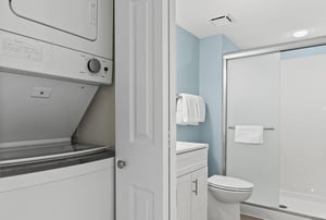 Laundry Area