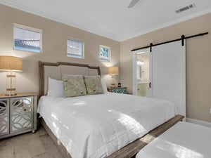 1st Floor Bedroom 1 with en suite