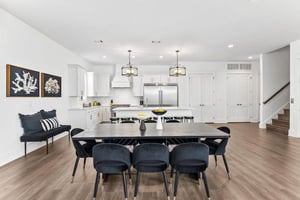 Dining Area on 2nd Floor