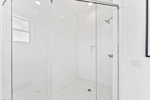 Bathroom 1 on 3rd Floor with Stand Alone Shower