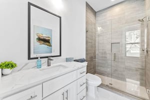 Bathroom 2 on 1st Floor