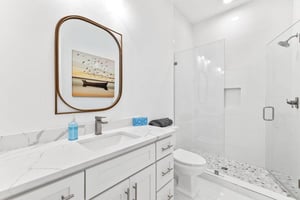 Bathroom 3 on 1st Floor