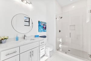 Bathroom 4 on 1st Floor