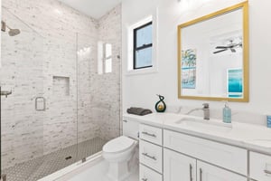 Bathroom 5 on 2nd Floor