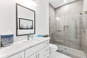 Bathroom 8 on 3rd Floor