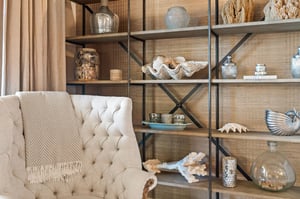 OneofaKind Living Area