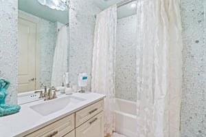 Bathroom 4 TubShower