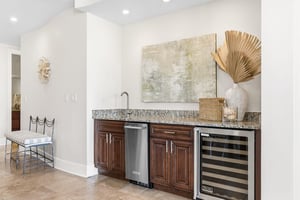 Wet Bar