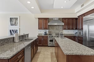 Plenty of Room to Cook your Favorite Meals