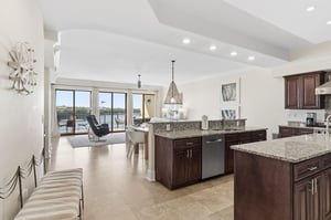 Spacious Beachfront Condominium
