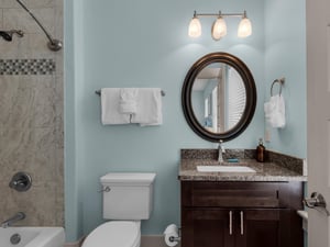 Bathroom 1  2nd Floor