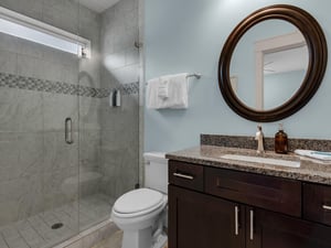 Bathroom 3 located in Bedroom 3  2nd Floor