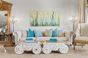 Carefully Curated Decor