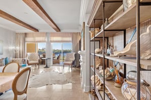 View from Living Area