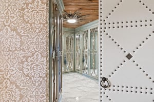 WalkIn Closet in Bedroom 1