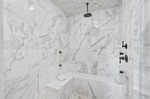 Bathroom 1 WalkIn Shower