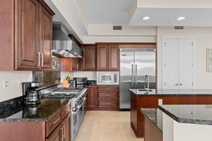 Chef Inspired Kitchen