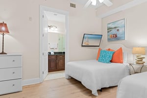 Bedroom 3 with En Suite