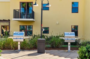 Grill Out on Gas Grills