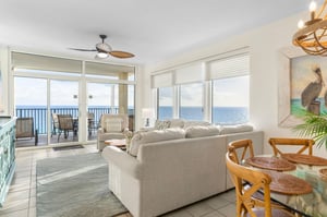 Ling Room and Balcony Access