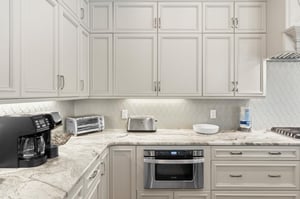 Plenty of Space for the Cook