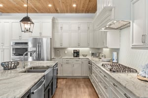 Stainless Steel Appliances