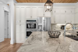 Enjoy a Kitchen with 2 Ovens