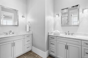 Bathroom 2 on 2nd Floor