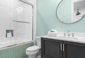 Bathroom 7  3rd Floor