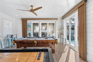 Game Room  1st Floor