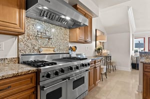 HighEnd Appliances on 1st Floor