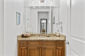 HalfBath on 1st Floor