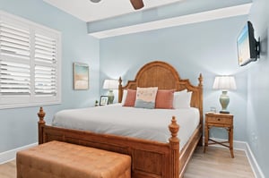 Bedroom 3 on 1st Floor