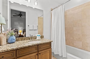 Bathroom 4 on 1st Floor