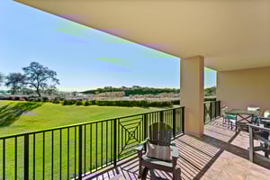 Soak up the Sun on Your Private Balcony