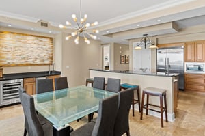 Dining and Kitchen Areas