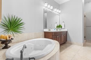 Bathroom 1 on 2nd Floor