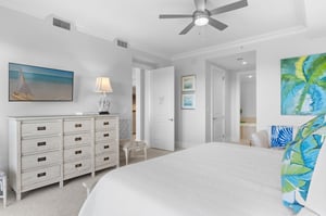 Bedroom 2 with En Suite