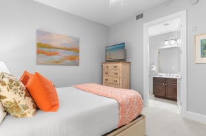 Bedroom 3 with En Suite