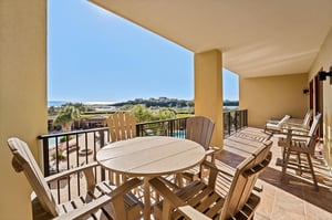 Unwind on Your Private Balcony