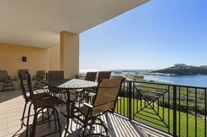 Enjoy a Sunset with a Meal