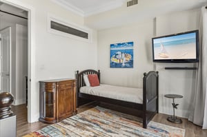 Twin Bed 2 Inside Bedroom 1