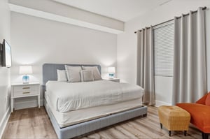 Bedroom 2 with King Bed