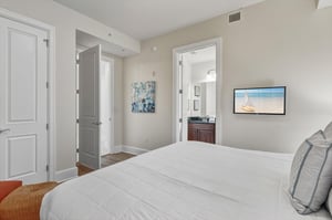 Bedroom 2 with En Suite