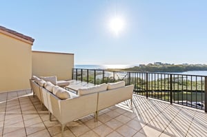 2nd Floor Terrace Seating