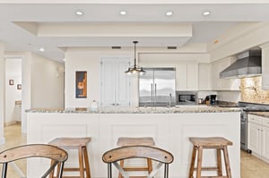 Additional Bar Seating