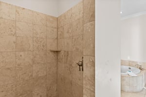 Bathroom 1 WalkIn Shower