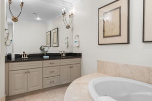 Bedroom 1 Ensuite Bathroom