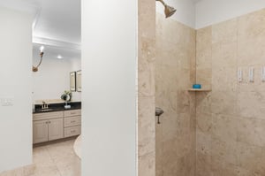 Bathroom 1 WalkIn Shower