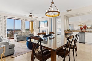 Open and Airy Dining